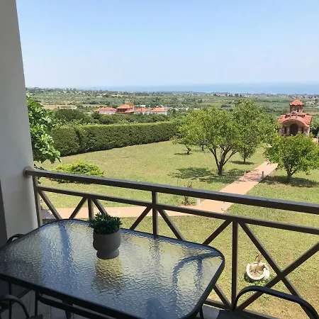 Amfitriti 펜션 렙토카리아