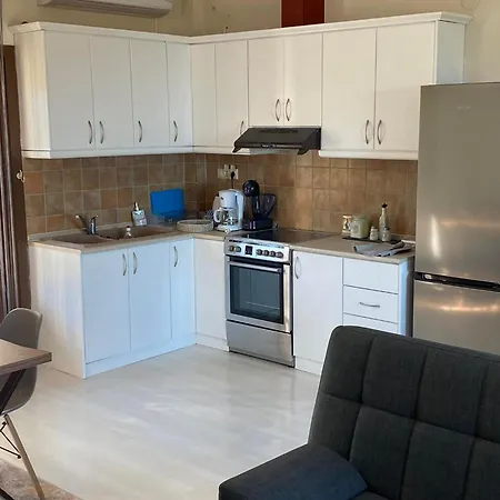 펜션 Amfitriti 렙토카리아