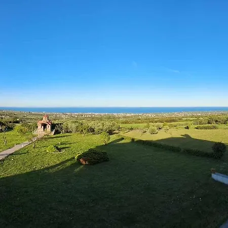Feriehus Amfitriti *