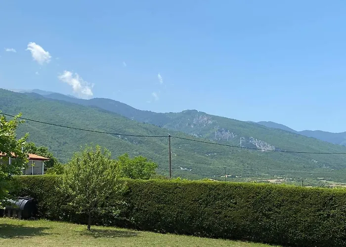 Сasa de vacaciones Amfitriti *
