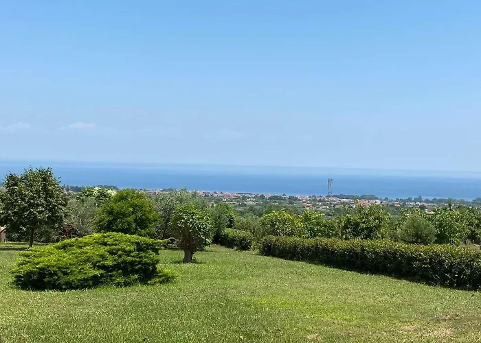 Amfitriti Сasa de vacaciones Leptokarya (Pieria)