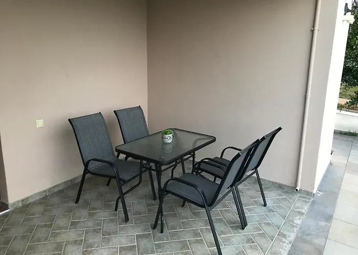 Amfitriti Сasa de vacaciones