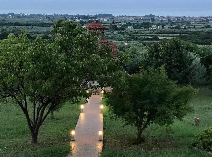 Amfitriti Сasa de vacaciones *