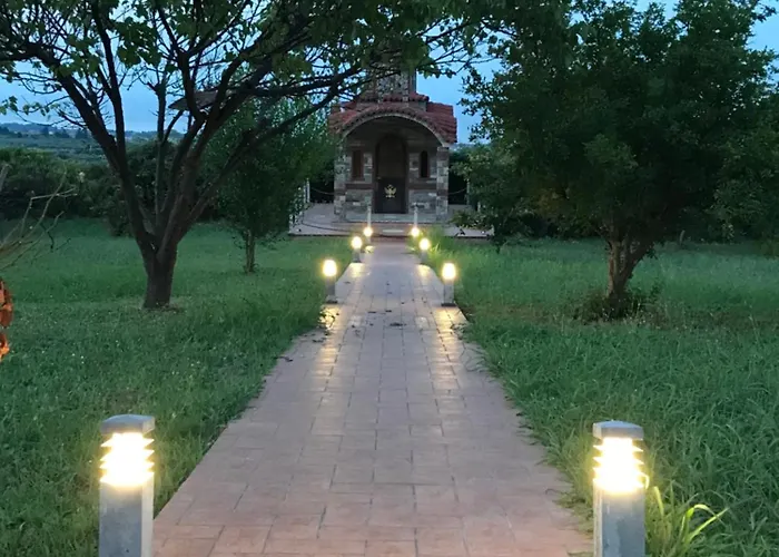 Amfitriti Сasa de vacaciones *