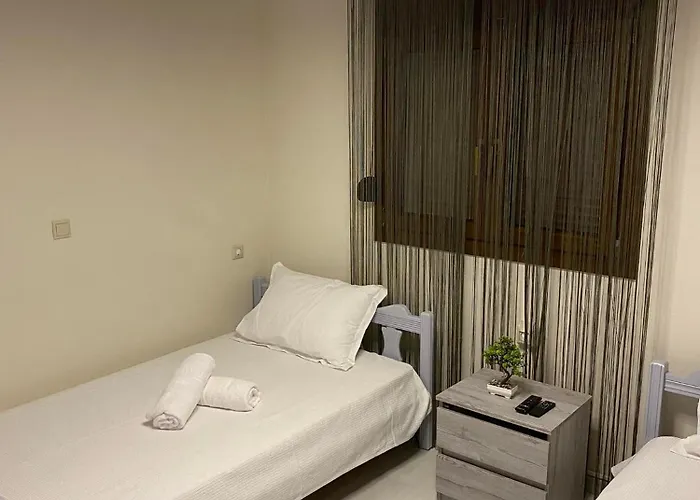 Amfitriti Сasa de vacaciones *