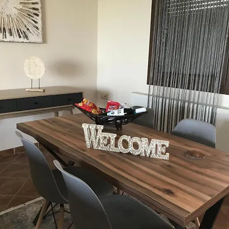 Amfitriti Vakantiehuis
