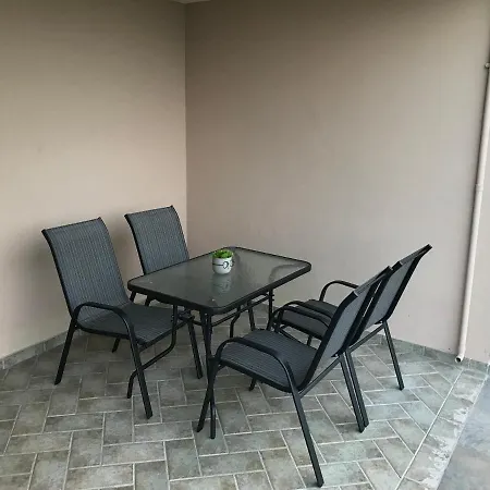 Amfitriti Vakantiehuis