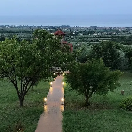 Amfitriti Ferienhaus *