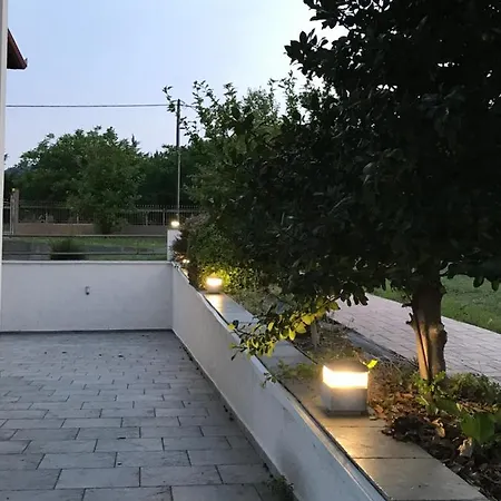 Amfitriti Ferienhaus