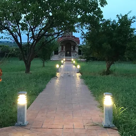 Amfitriti Ferienhaus *