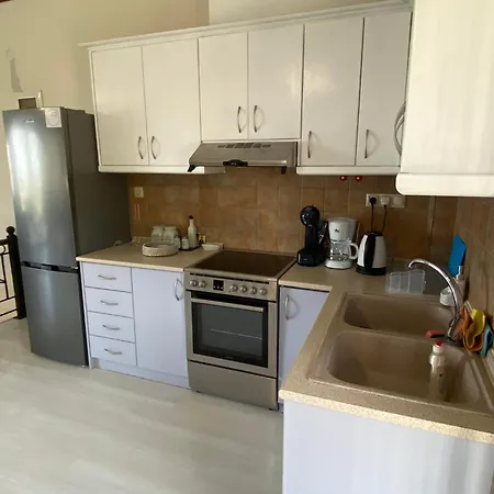 Ferienhaus Amfitriti Leptokaryá