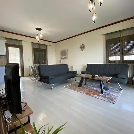 Amfitriti Ferienhaus