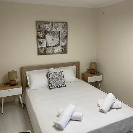 Amfitriti Ferienhaus