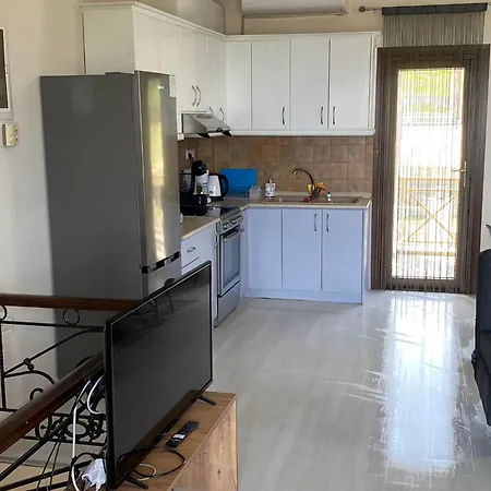 Amfitriti Ferienhaus Leptokaryá