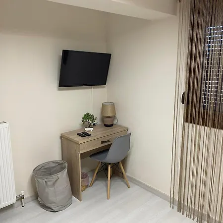 Amfitriti Ferienhaus