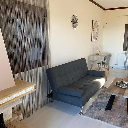 Ferienhaus Amfitriti Leptokaryá