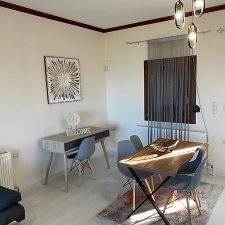 Ferienhaus Amfitriti