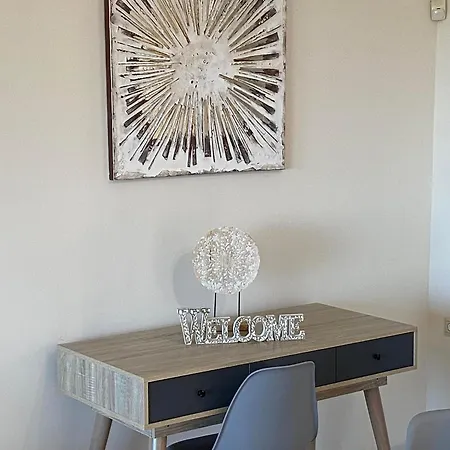 Amfitriti Ferienhaus