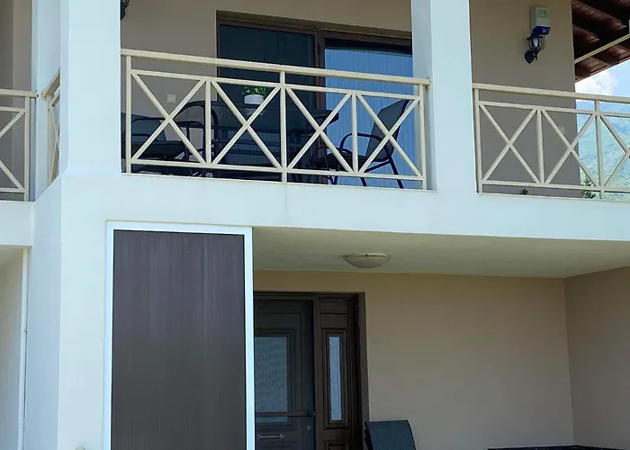 Amfitriti Ferienhaus