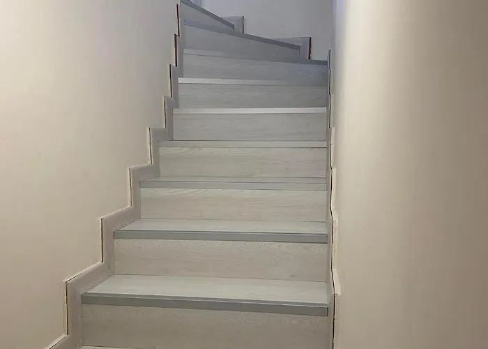 Amfitriti Ferienhaus Leptokaryá