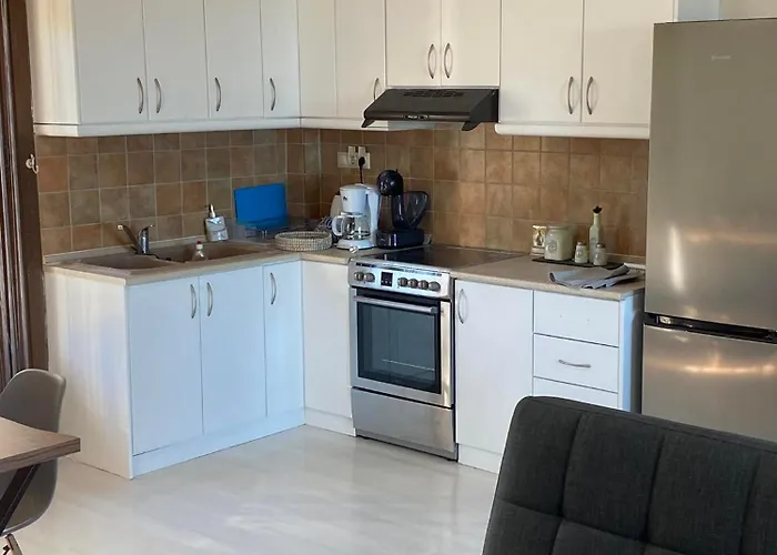 Ferienhaus Amfitriti Leptokaryá