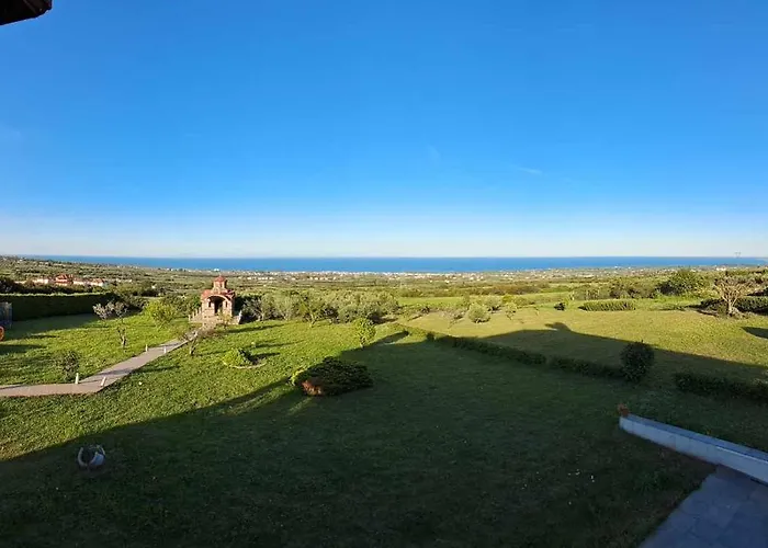 Ferienhaus Amfitriti *