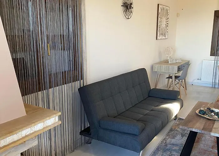 Ferienhaus Amfitriti Leptokaryá