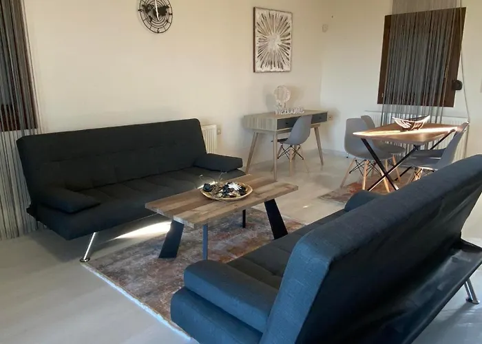 Amfitriti Ferienhaus *